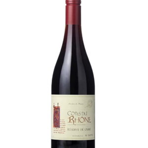 Reserve de l'Abbe Cotes du Rhone, 75 cl
