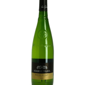 Reserve Delsol Picpoul de Pinet, 75 cl