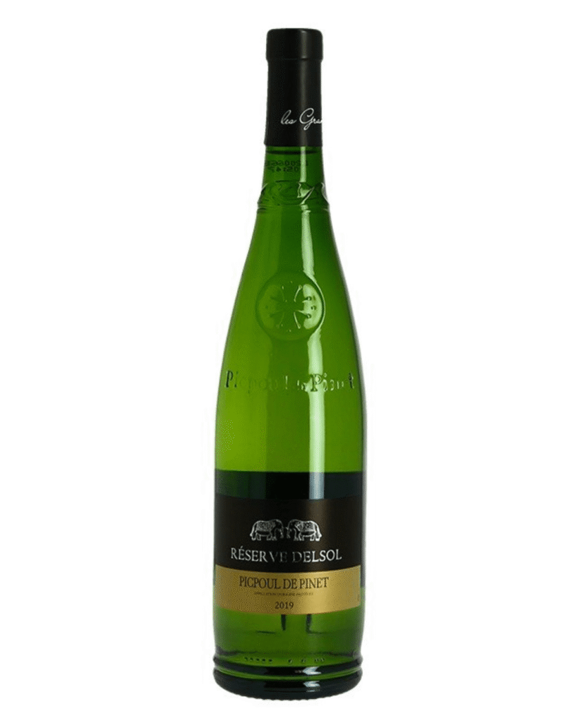 Wholesale Reserve Delsol Picpoul de Pinet 75 cl