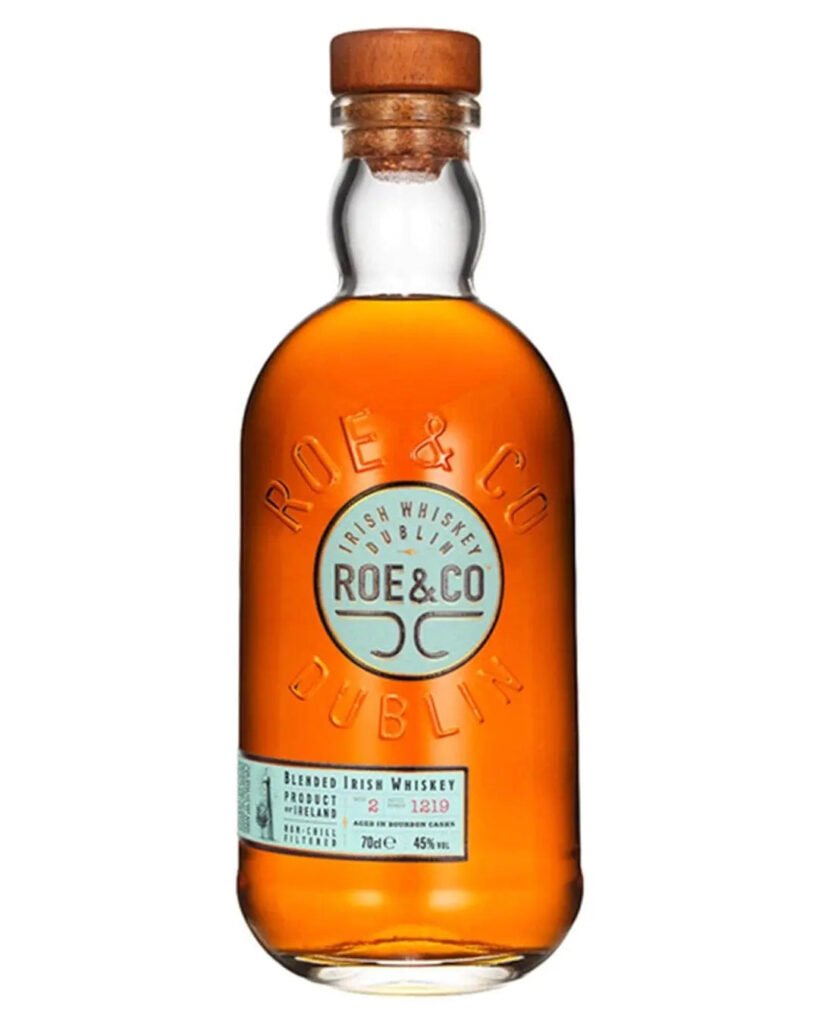 Wholesale Roe & Co Irish Whiskey 70 cl