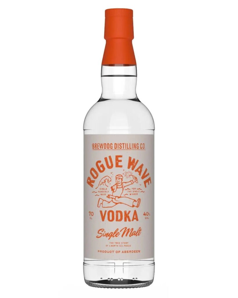 Wholesale Rogue Wave Vodka 70 cl