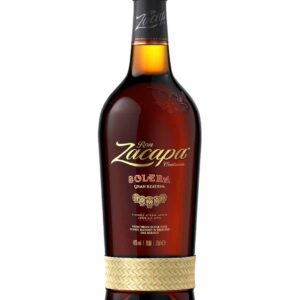 Ron Zacapa Solera Gran Reserva Rum, 70 cl