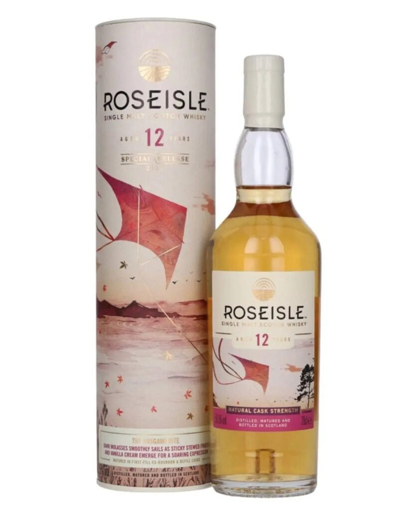 Wholesale Roseisle 12 Years Old Special Release 2023 Single Malt Whisky 20 cl