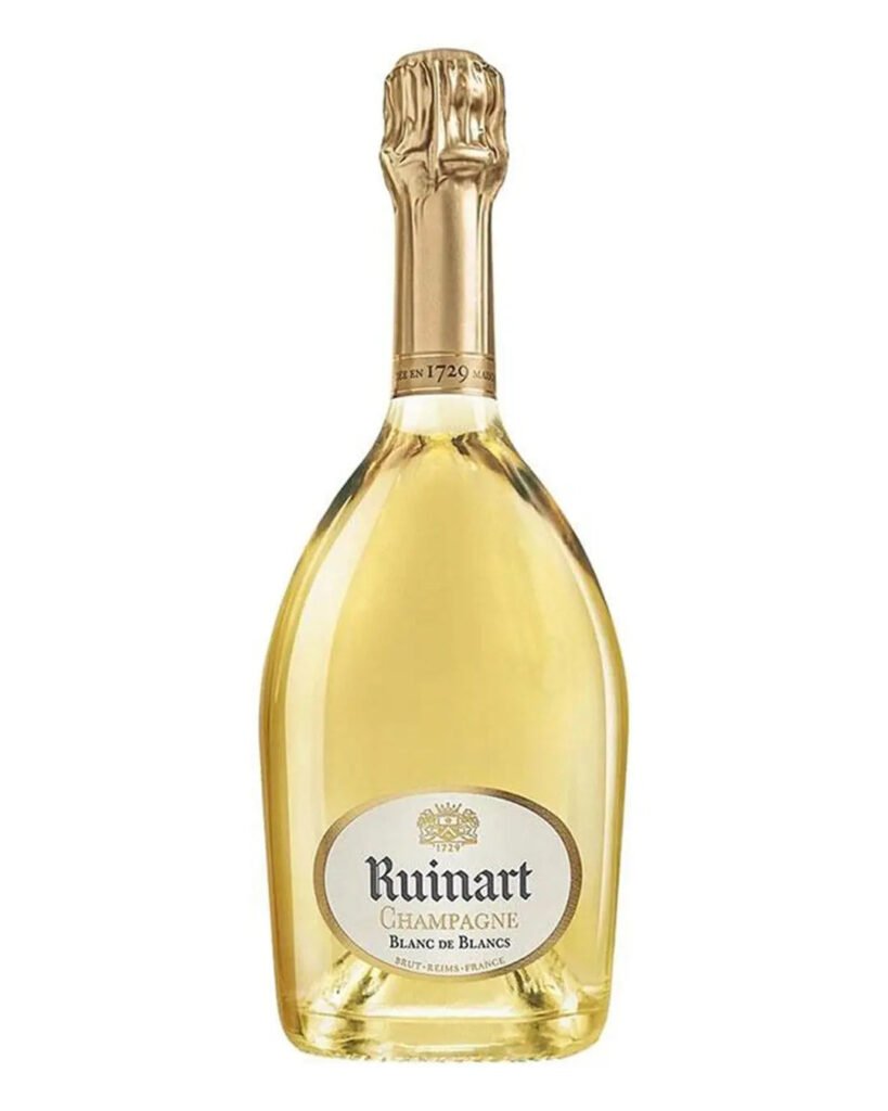 Wholesale Ruinart Blanc de Blancs Champagne 75 cl