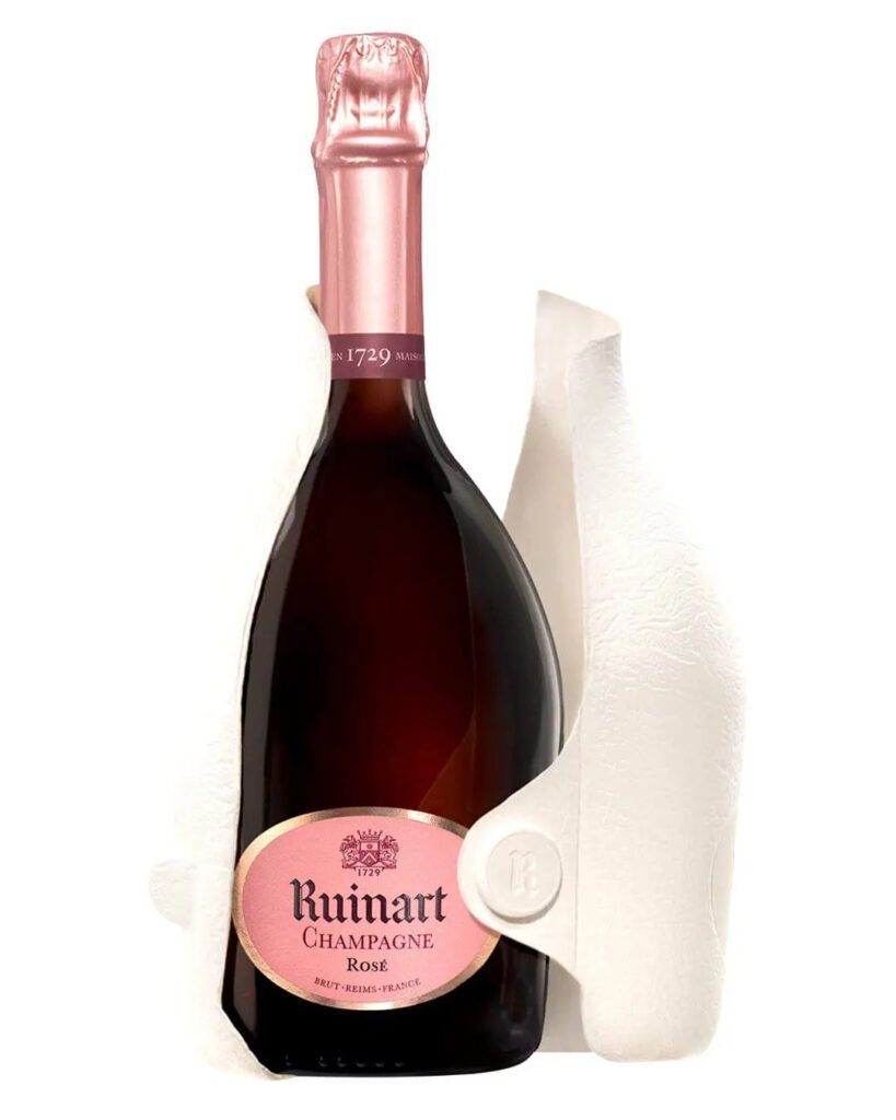 Wholesale Ruinart Rosé Second Skin 75 cl