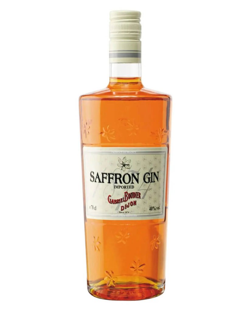 Wholesale Saffron Gin 70 cl