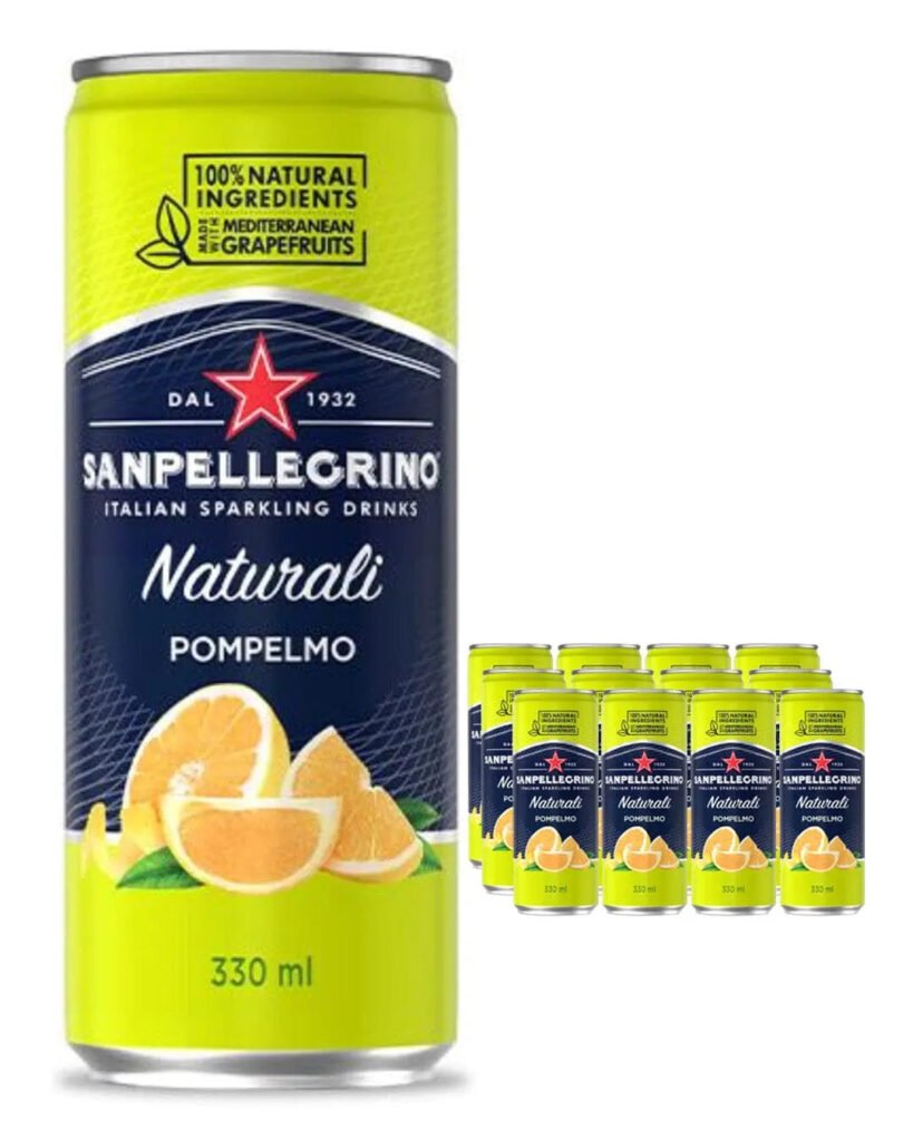 Wholesale San Pellegrino Pompelmo Multipack 12 x 330 ml