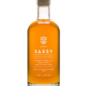 Sassy Fine Calvados, 70 cl