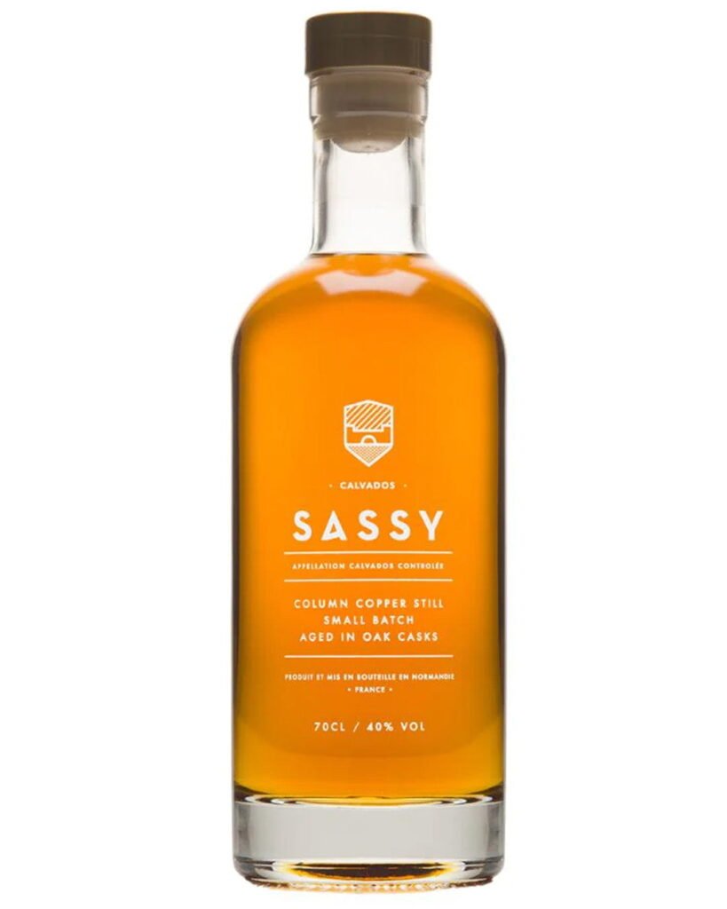 Wholesale Sassy Fine Calvados 70 cl