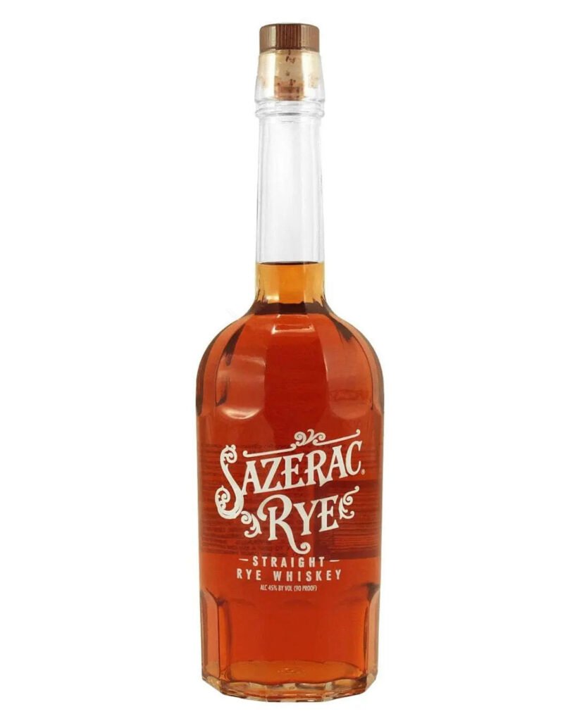 Wholesale Sazerac Straight Rye Whiskey 70 cl