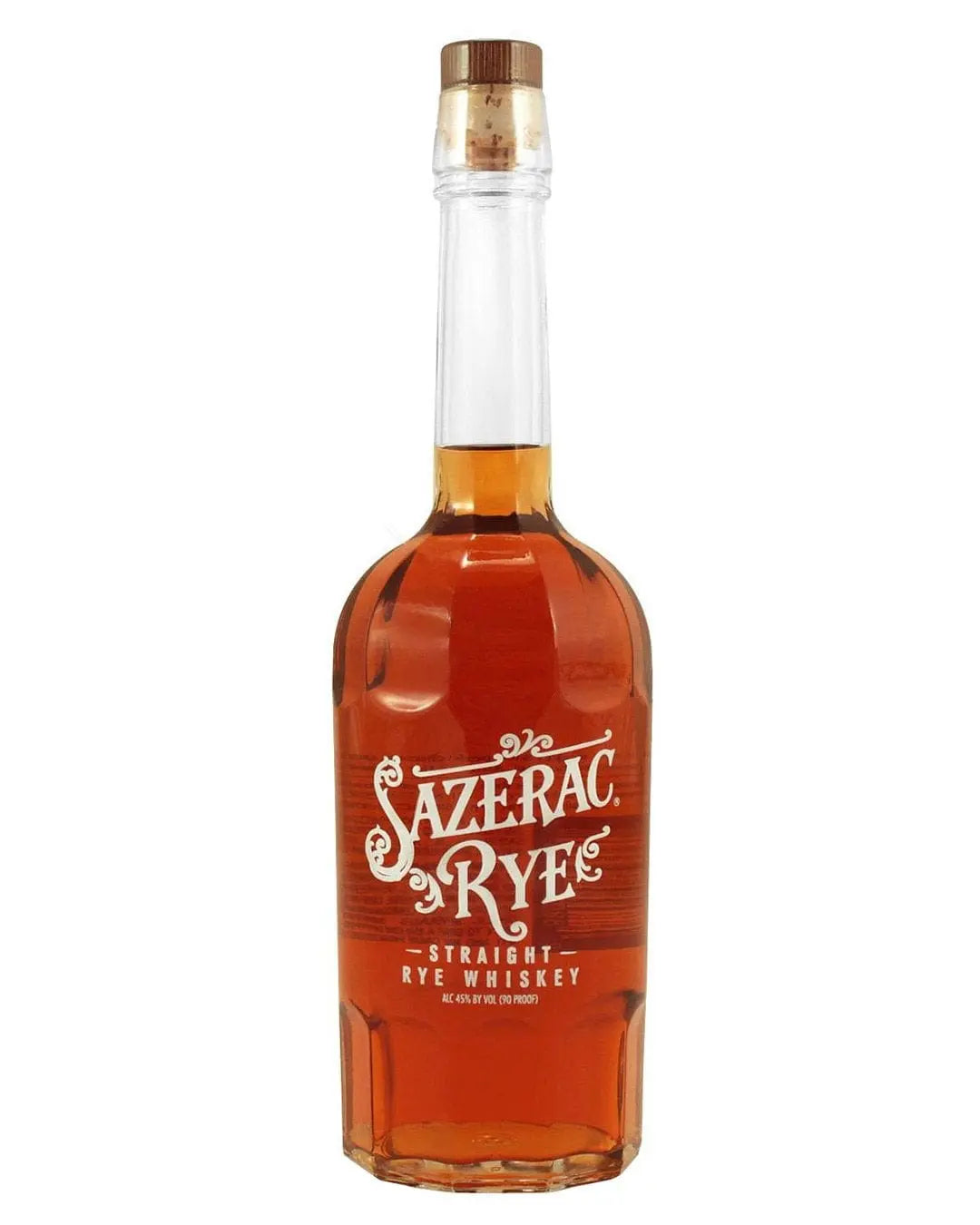 Sazerac Straight Rye Whiskey, 70 cl