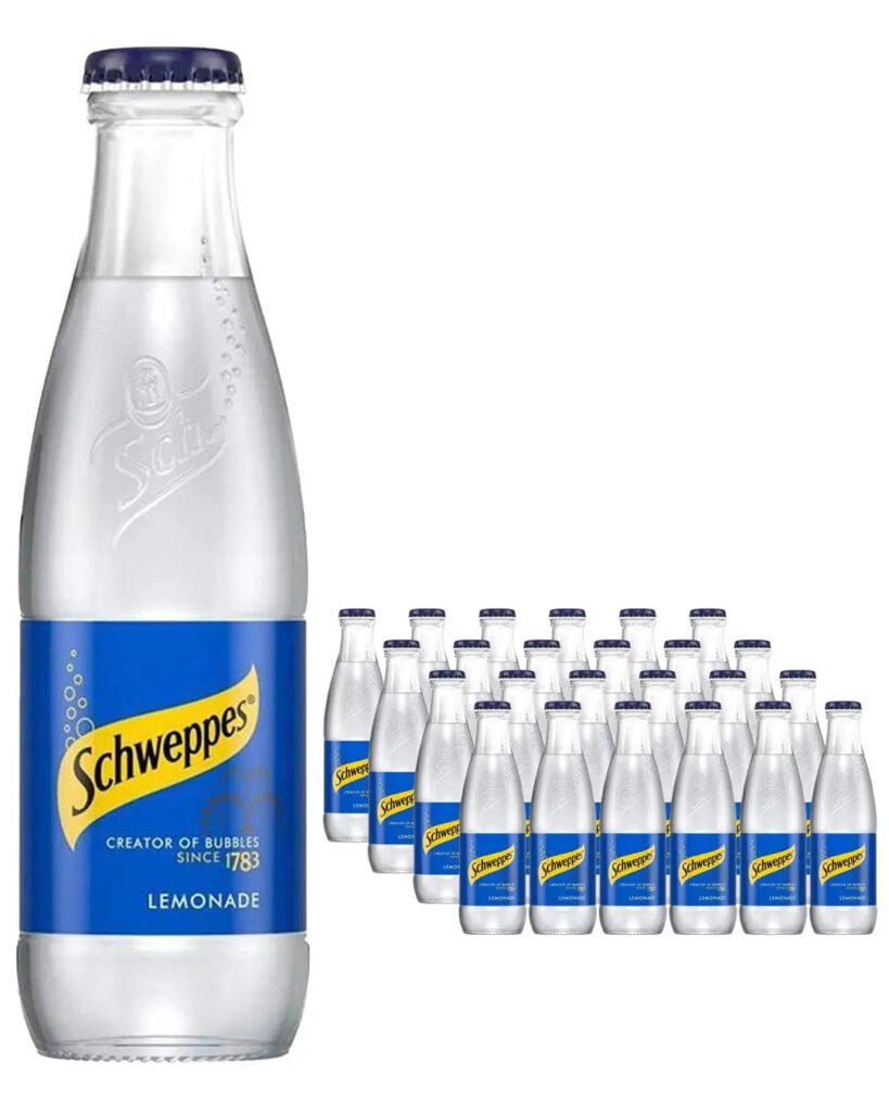 Wholesale Schweppes Lemonade Multipack 24 x 200 ml