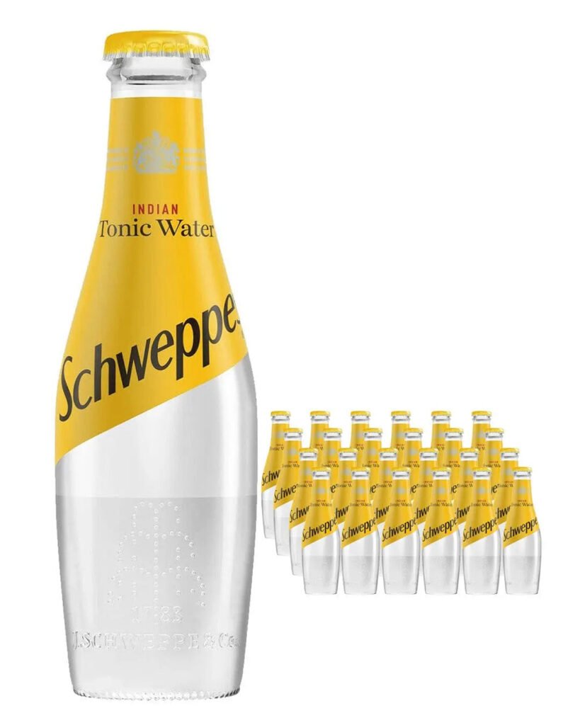 Wholesale Schweppes Tonic Multipack 24 x 200 ml