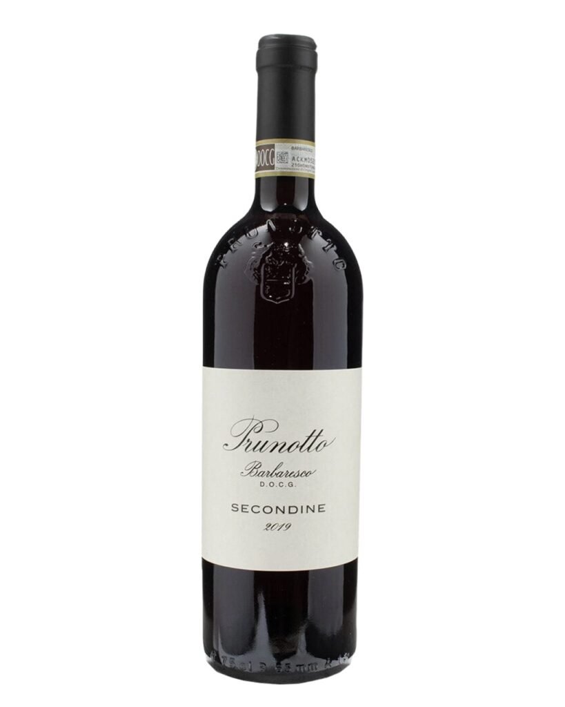 Wholesale Secondine Prunotto 2019 75 cl