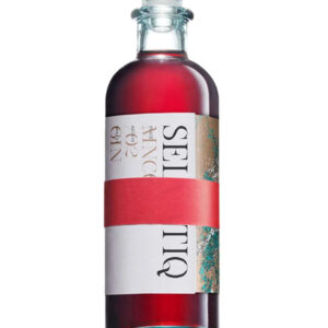 Selvatiq Rosso Mincio Gin, 50 cl