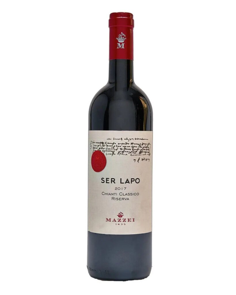Wholesale Ser Lapo Chianti Classico 75 cl
