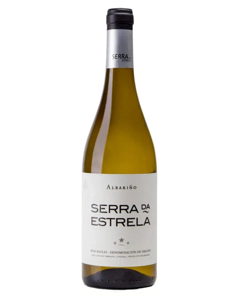 Wholesale Serra da Estrela Rías Baixas Albariño 75 cl
