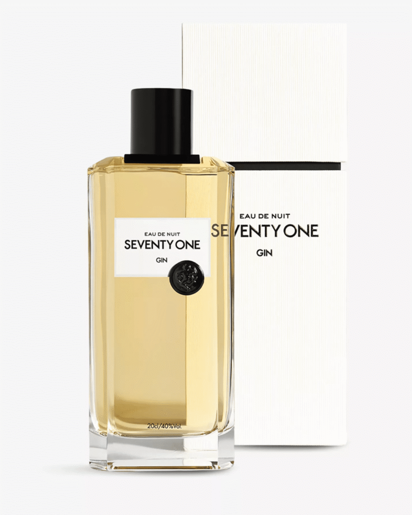 Wholesale Seventy One Gin Giftbox  20 cl