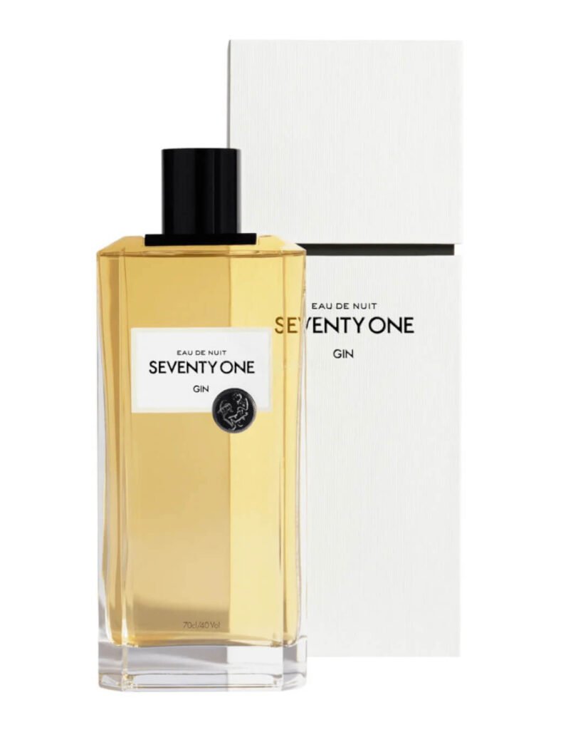 Wholesale Seventy One Gin Giftbox  70 cl