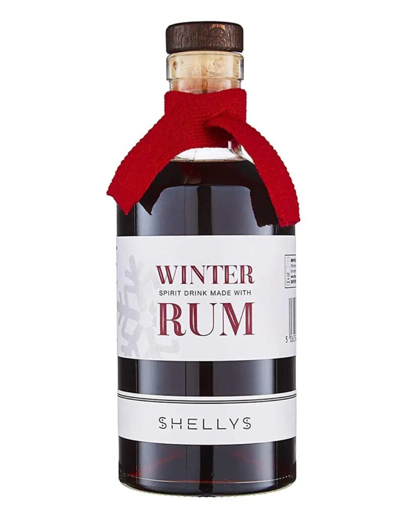 Wholesale Shelly's Winter Rum Liqueur 50 cl
