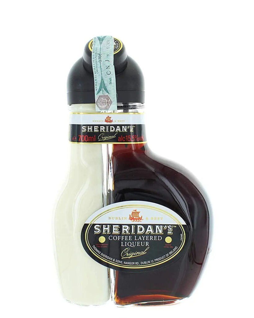 Wholesale Sheridan’s Coffee Liqueur 50 cl