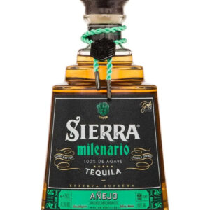 Sierra Milenario Anejo Tequila, 70 cl