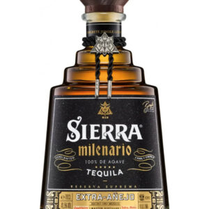 Sierra Milenario Extra Añejo, 70 cl