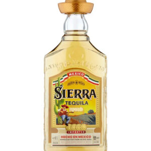 Sierra Reposado Tequila, 70 cl