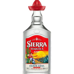 Sierra Tequila Silver, 35 cl