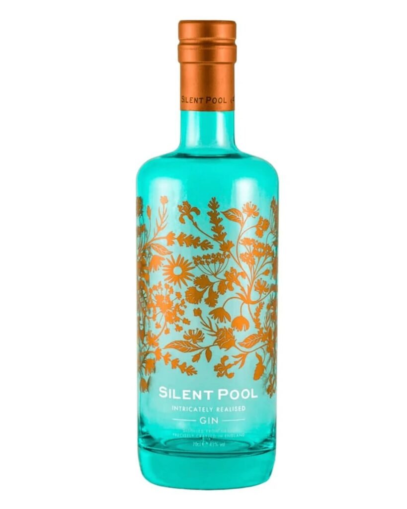 Wholesale Silent Pool Gin 70 cl