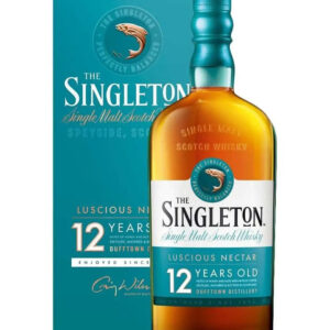Singleton of Dufftown 12 Year Old Whisky, 70 cl