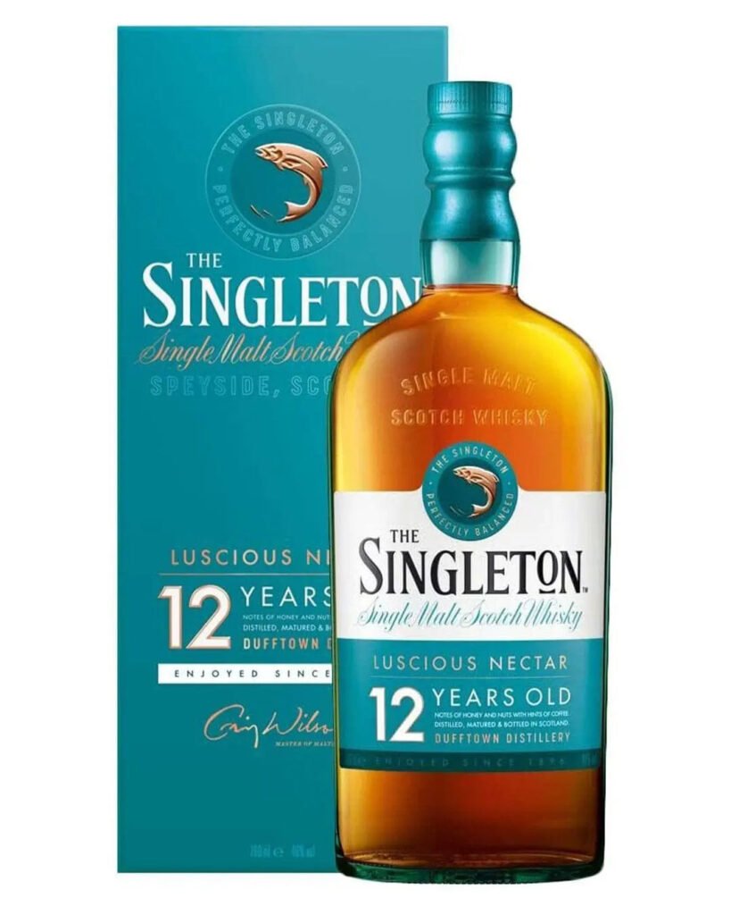 Wholesale Singleton of Dufftown 12 Year Old Whisky 70 cl
