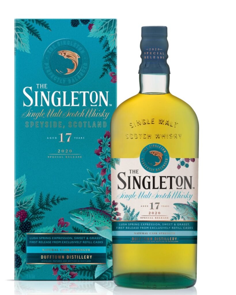 Wholesale Singleton of Dufftown 17 Year Old Special Release 2020 Single Malt Scotch Whisky 70 cl