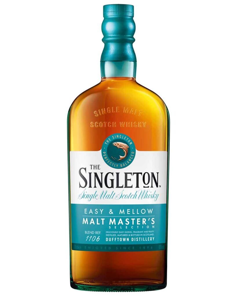 Wholesale Singleton of Dufftown Malt Master's Selection Whisky 70 cl