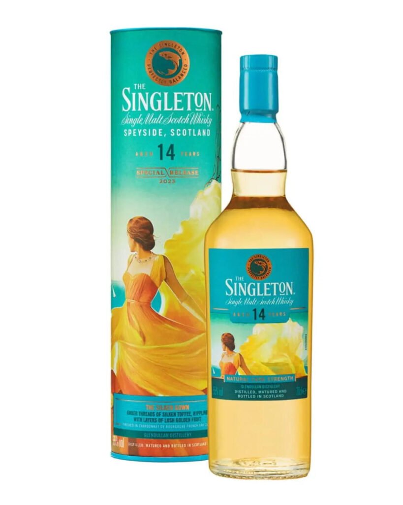 Wholesale Singleton of Glendullan 14 Years Old Special Release 2023 Single Malt Whisky 20 cl