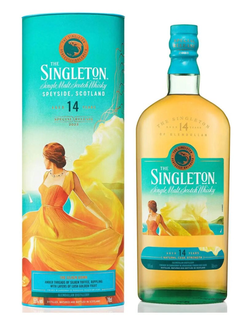 Wholesale Singleton of Glendullan 14 Years Old Special Release 2023 Single Malt Whisky 70 cl