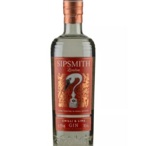 Sipsmith Chilli & Lime Gin, 70 cl
