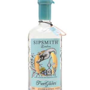 Sipsmith FreeGlider Non Alcoholic Spirit, 70 cl