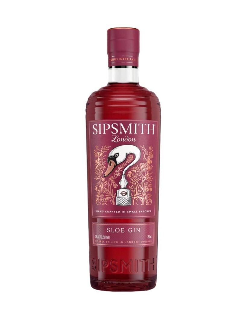 Wholesale Sipsmith Limited Edition Sloe Gin 70 cl