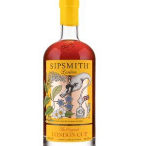 Sipsmith London Cup Gin, 70 cl
