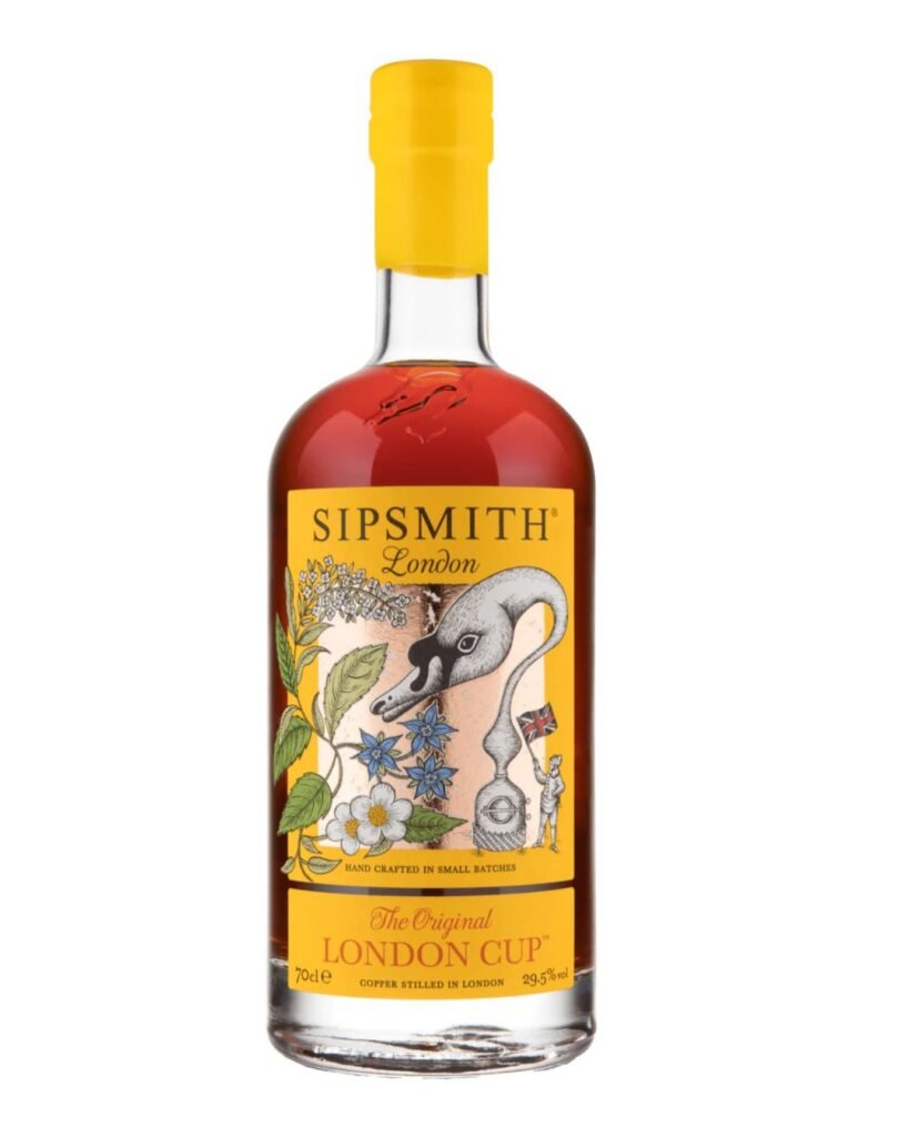 Wholesale Sipsmith London Cup Gin 70 cl