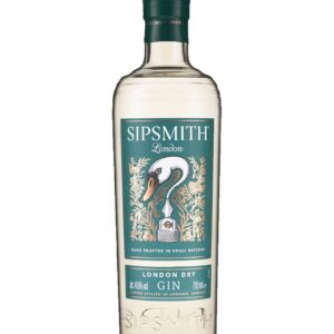 Sipsmith London Dry Gin, 70 cl