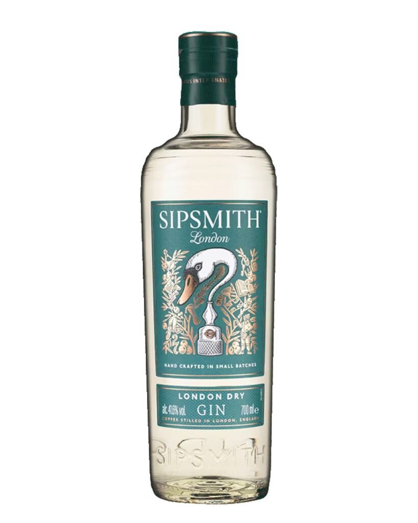 Wholesale Sipsmith London Dry Gin 70 cl