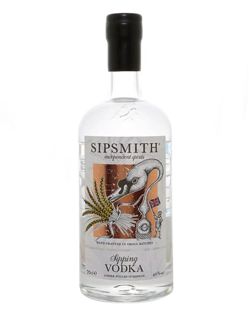 Wholesale Sipsmith Sipping Vodka 70 cl