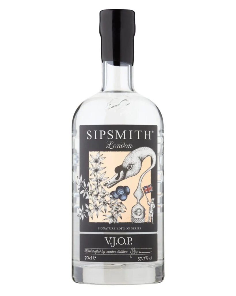 Wholesale Sipsmith VJOP Gin 70 cl