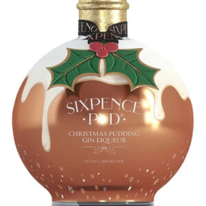 Sixpence Pudding Gin Liqueur, 50 cl
