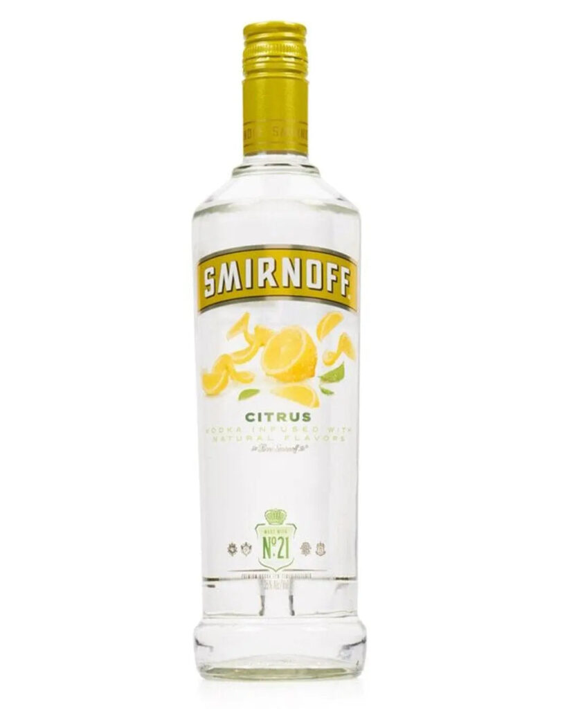 Wholesale Smirnoff Vodka