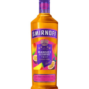 Smirnoff Mango & Passionfruit Twist Vodka, 70 cl