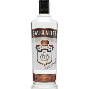 Smirnoff No. 55 Small Batch Black Copper Pot Distilled Vodka, 70 cl
