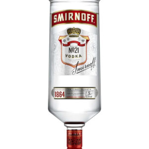 Smirnoff Red Label Vodka, 1.5 L